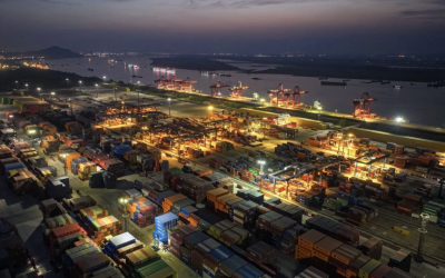 GUERRA ARANCELARIA REDUCIRÍA 80% COMERCIO ENTRE EU Y CHINA, ADVIERTE OMC